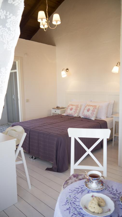 Era Hotel Alacati Exterior foto