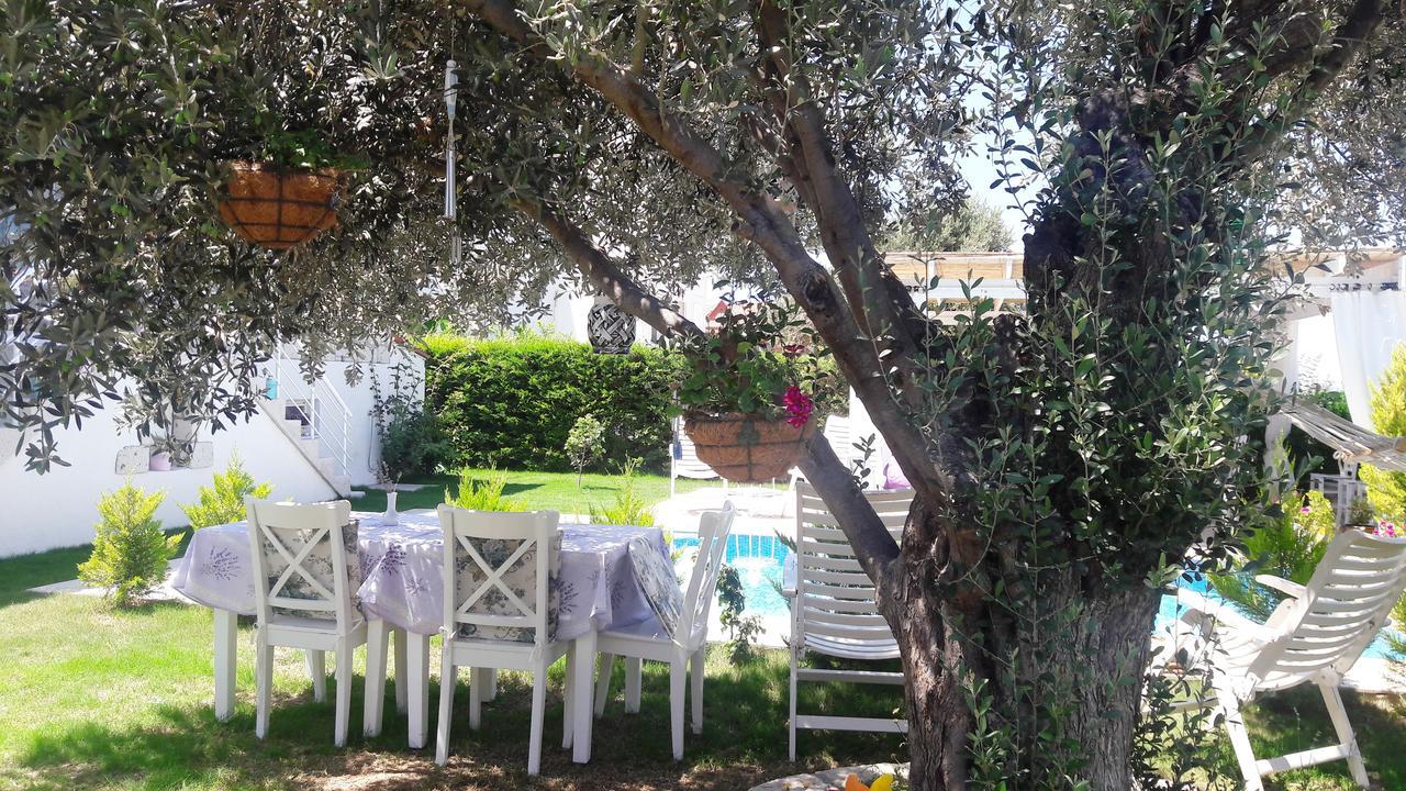 Era Hotel Alacati Exterior foto